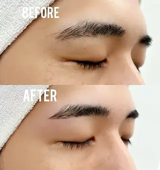 アイブロウ White labo 🌿KAORIのエステ・リラクイメージ