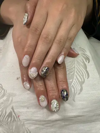 ネイル Angeailes〜アンジュエール〜所属・開運ネイル Angeailesのネイルデザイン