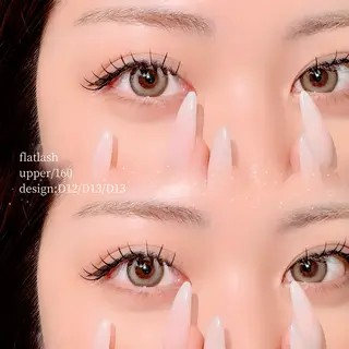 マツエク・マツパ Apis🎀 愛媛/松山のマツエク・マツパデザイン