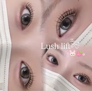 マツエク・マツパ Une fleur himariのマツエク・マツパデザイン