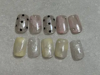 ネイル 【lea's】 Yumuのネイルデザイン