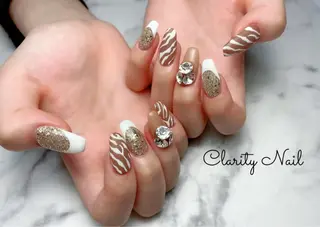 ネイル Clarity Nailのネイルデザイン