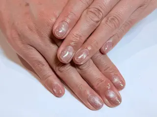 ネイル LOOPS目黒所属・LOOPS目黒店 まなみのネイルデザイン