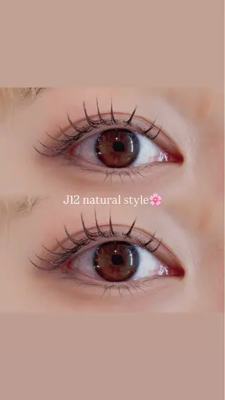 マツエク・マツパ 束感マツエク/ネイル / miri🎀のマツエク・マツパデザイン