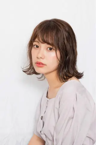 ショート カラー 【似合わせカット】 松尾一気のヘアスタイル