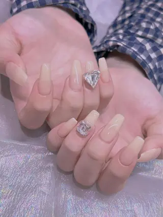 ネイル リン リンのネイルデザイン