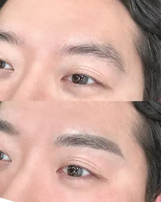 アイブロウ ✴︎モデル募集中✴︎ みはね🎀🪽‪✨の眉毛・アイブロウイメージ