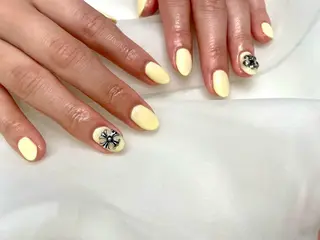 ネイル salon te.のネイルデザイン