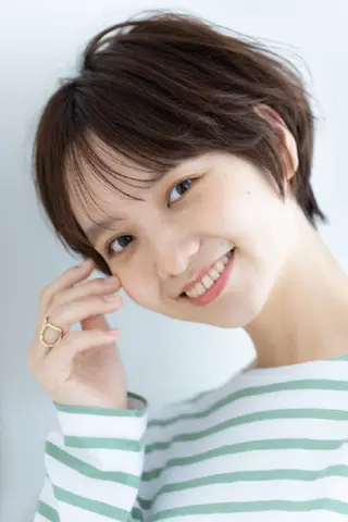 ショート 深夜まで営業中‼️ レム髪質改善のヘアスタイル