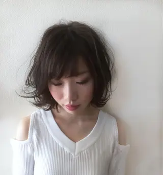 ショート カラー 🍀ナガヤマ ヒデアキ🍀のヘアスタイル