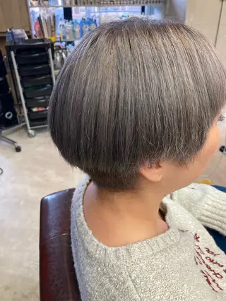 ショート 💫 シュン💫のヘアスタイル