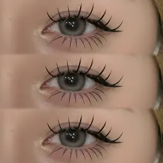 マツエク・マツパ “ C ” kana🩰‎🤍の眉毛・アイブロウイメージ