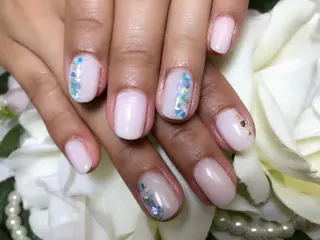 ネイル favoris nail🌼のネイルデザイン