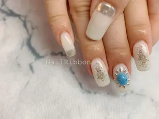 ネイル 🎀ネイルサロン RIRI🎀のネイルデザイン