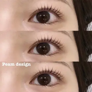 マツエク・マツパ 緒方 加奈のマツエク・マツパデザイン