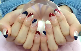 ネイル 🩵池袋heart nail🩵のネイルデザイン