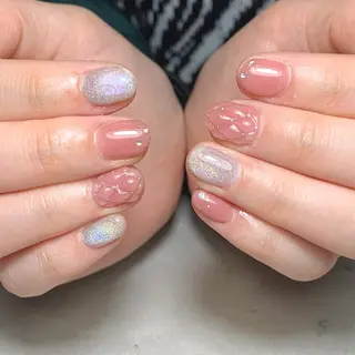 ネイル FIORITURA aiのネイルデザイン