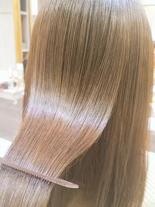 ロング 🌼maori🌼 /髪質改善💎美髪のヘアスタイル