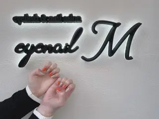 ネイル eyenailm 💅[本町]のネイルデザイン