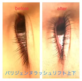 マツエク・マツパ リアン SAORIのマツエク・マツパデザイン