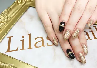 ネイル Lilas Nailのネイルデザイン