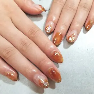 ネイル nijiiro🌈 サトウのネイルデザイン