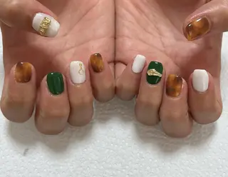 ネイル nail M&Tのネイルデザイン