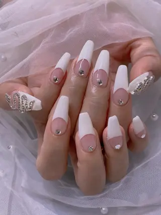 ネイル エムズ エムズのマツエク・マツパデザイン