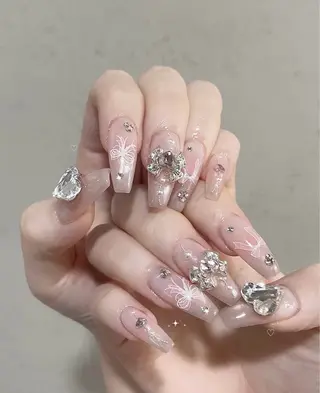 ネイル Lunaa 池袋のネイルデザイン