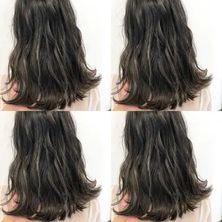 ミディアム カラー 三鷹で1番ショート ボブをカットする新谷のヘアスタイル