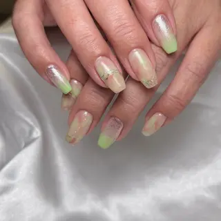 ネイル &me amiのネイルデザイン