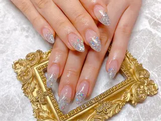 ネイル マジック ミラーのネイルデザイン