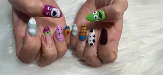 ネイル Mimi Nailのネイルデザイン