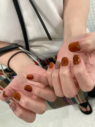 ネイル Oka Megのネイルデザイン