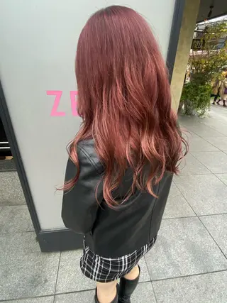 カラー ∴Sanae. ∴ トータルビューティーのマツエク・マツパデザイン