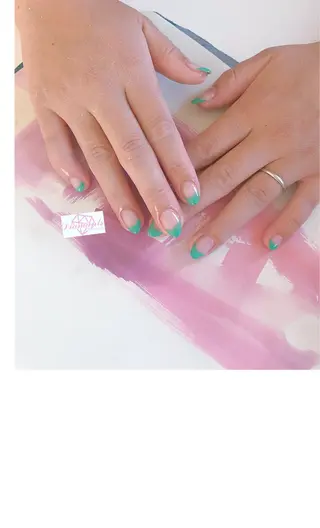 ネイル Asa miのネイルデザイン