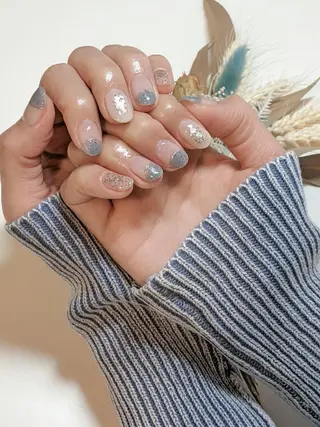 ネイル Nailsalon Arumのネイルデザイン