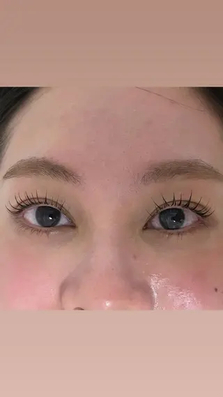 マツエク・マツパ brilliant 森小路徒歩1分💎のマツエク・マツパデザイン