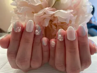 ネイル ♡ビジュール♡ NAIL &まつ毛のマツエク・マツパデザイン