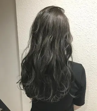 ロング カラー HIRO. ★のヘアスタイル