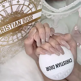 ネイル merci nailのネイルデザイン