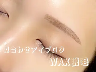 アイブロウ ROCHIE上本町 RIOのマツエク・マツパデザイン