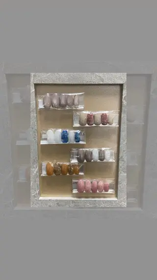 ネイル :*~🌿Flora miku🌙~:*のネイルデザイン