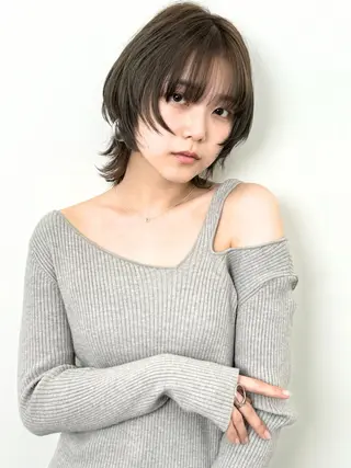 ショート ショートが得意✂️ 藤城建太のヘアスタイル