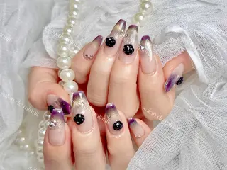 ネイル TinaNail 池袋店のネイルデザイン