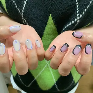 ネイル clocln / Suzukaのネイルデザイン