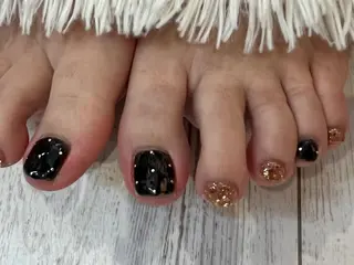 ネイル S. SAYAのネイルデザイン