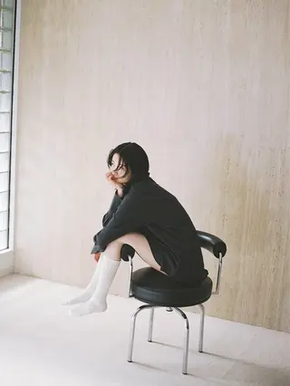 ショート MIURA HANAKIのヘアスタイル