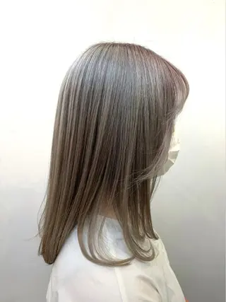 ミディアム 和氣 将人のヘアスタイル