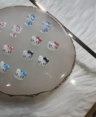 ネイル Lino+ ネイル&よもぎ蒸しのネイルデザイン